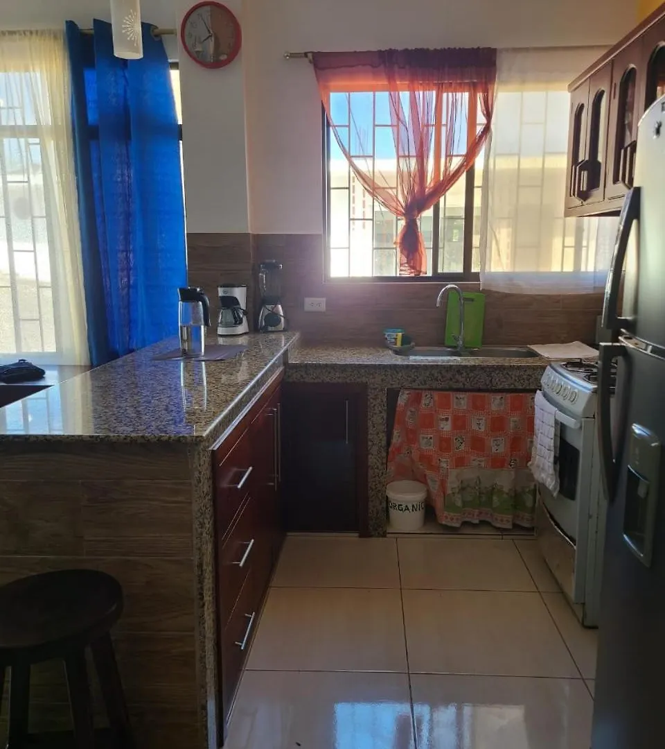 Apartament Alojamiento Piquero Azul Puerto Ayora