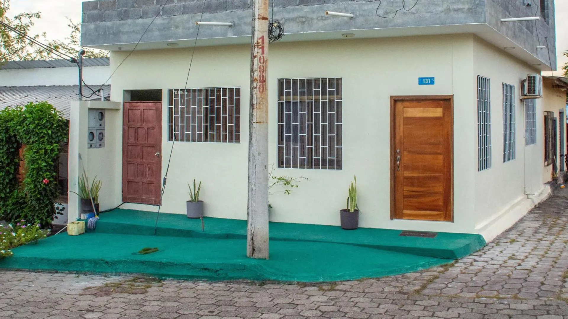 Apartament Alojamiento Piquero Azul Puerto Ayora